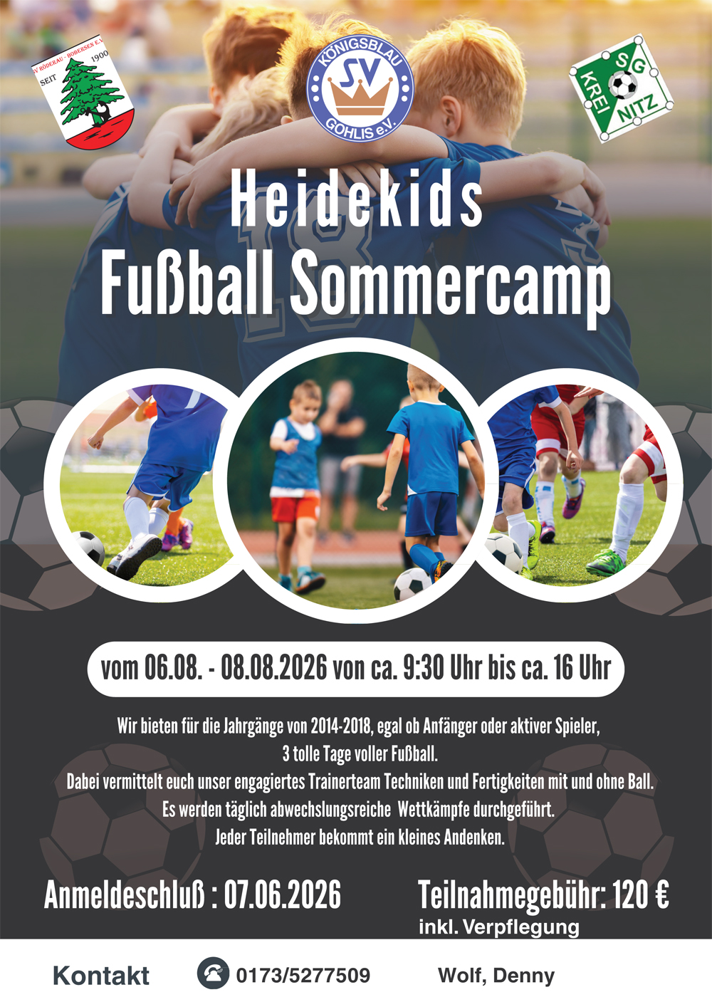 2026 Sommercamp